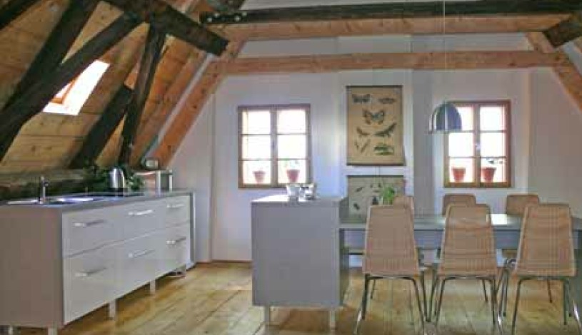 Apartment Soukenicka 44 Český Krumlov